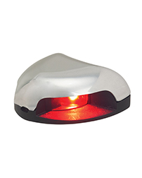 LED Horizontal Mount Side Lights